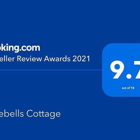 Bluebells Cottage Chop Gate 외부 사진