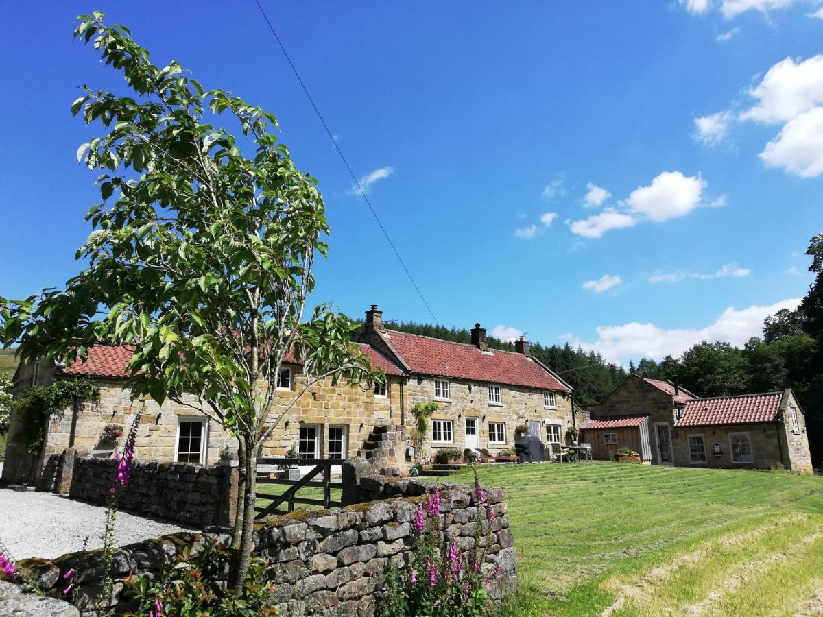 Bluebells Cottage Chop Gate 외부 사진
